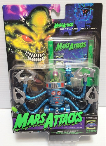 Marx attacks trendmasters doom - attacks,