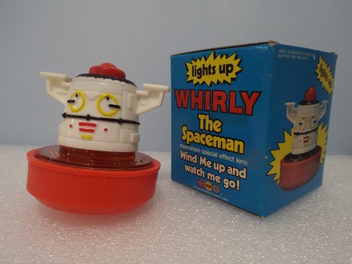 Vintage 1980 marx 6330 - marx, whirly