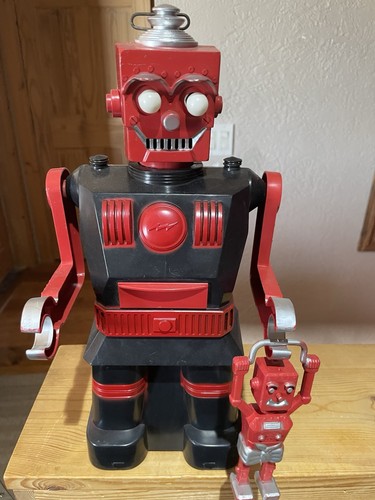 1955 marx vintage - marx, robot