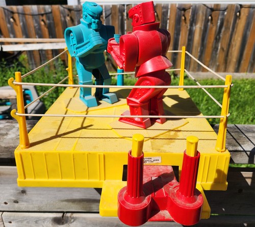 Vintage marx toys rock sock - toys,